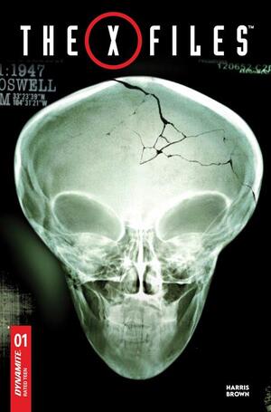 [X FILES (2026) #1 CVR A ROSWELL PHOTO]