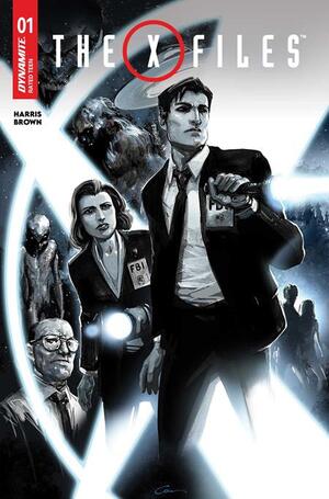 [X FILES (2026) #1 CVR B CLAYTON CRAIN VAR]
