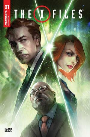 [X FILES (2026) #1 CVR C IVAN TAO VAR]