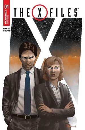[X FILES (2026) #1 CVR D CHARLIE ADLARD VAR]