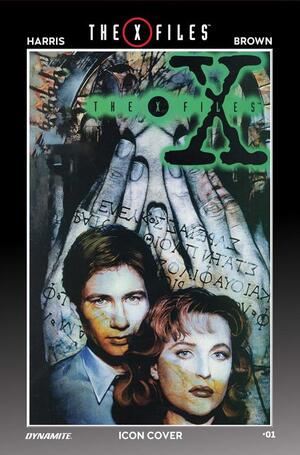 [X FILES (2026) #1 CVR E ICON VAR]