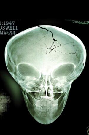 [X FILES (2026) #1 CVR G ROSWELL PHOTO FOIL VAR]