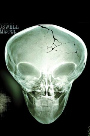 [X FILES (2026) #1 CVR H ROSWELL PHOTO FOIL VIRGIN VAR]