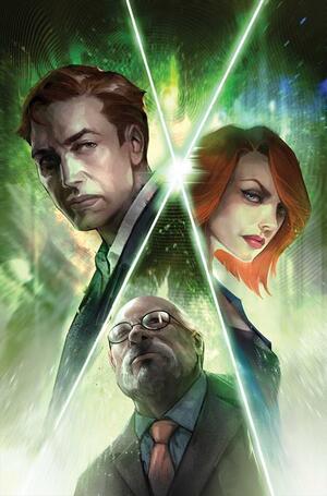 [X FILES (2026) #1 CVR K IVAN TAO LTD VIRGIN VAR]