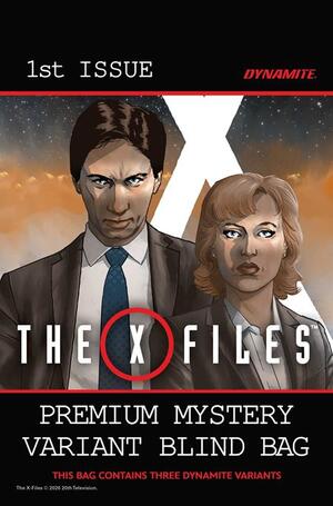 [X FILES (2026) #1 CVR L PREMIUM MYSTERY BLIND BAG VAR]