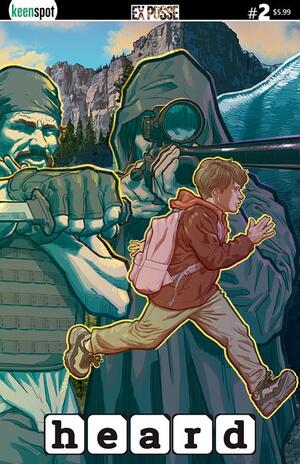 [HEARD #2 CVR C HUGO PETRUS CONNECTING COVER VAR]