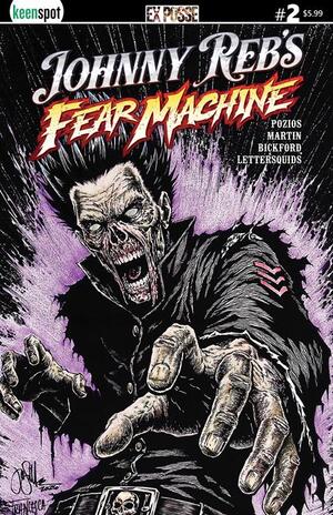 [JOHNNY REBS FEAR MACHINE #2 CVR C JASON MOORE VAR]