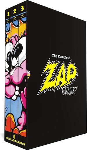 [COMPLETE ZAP COMIX TP]