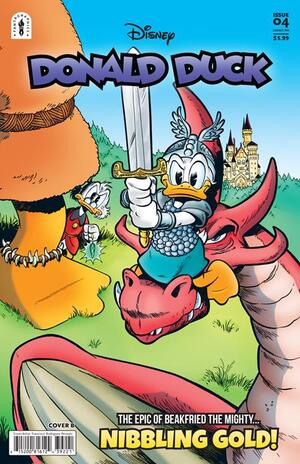 [DONALD DUCK LEGACY #392 THE THREE CABALLEROS CHRISTMAS QUEST CVR B FANCISCO PACO RODRIGUEZ PEINADO VAR]
