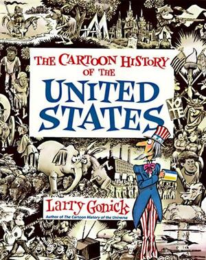 [CARTOON HISTORY OF THE UNITED STATES TP]