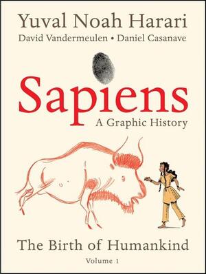 [SAPIENS A GRAPHIC HISTORY TP VOL 01]