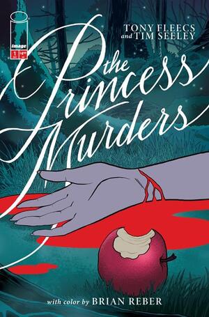[PRINCESS MURDERS #1 CVR A TONY FLEECS & TIM SEELEY]