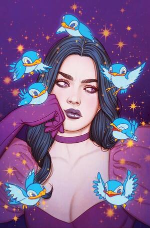 [PRINCESS MURDERS #1 CVR B JENNY FRISON VIRGIN VAR]