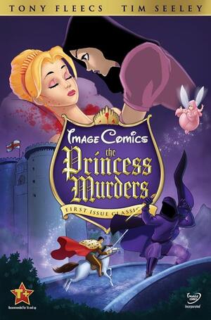 [PRINCESS MURDERS #1 CVR D TIM SEELEY & ALLEN PASSALAQUA SLEEPING BEAUTY ANIMATION HOMAGE VAR]