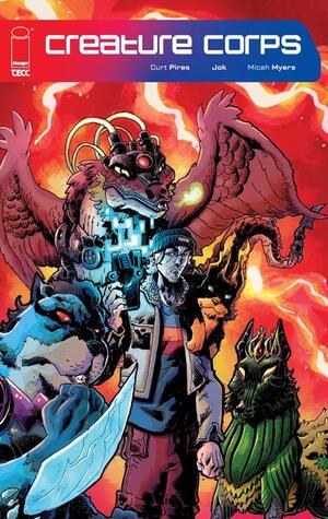 [CREATURE CORPS #1 CVR A JOK]