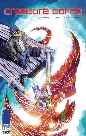 [CREATURE CORPS #1 CVR C JARRET HARTNELL VAR]