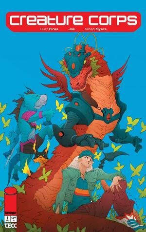 [CREATURE CORPS #1 CVR H JAE LEE STANDARD COVER VAR]