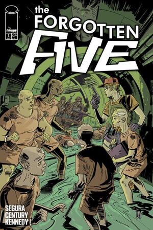 [FORGOTTEN FIVE #1 CVR B DEAN KOTZ VAR]