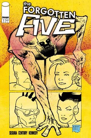 [FORGOTTEN FIVE #1 CVR C MICHEL FIFFE VAR]