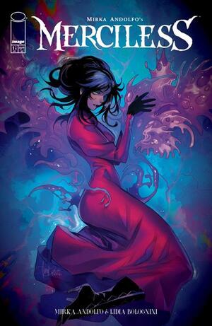[MERCILESS #1 (OF 4) CVR A MIRKA ANDOLFO]