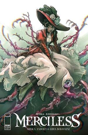 [MERCILESS #1 (OF 4) CVR B LIDIA BOLOGNINI VAR]