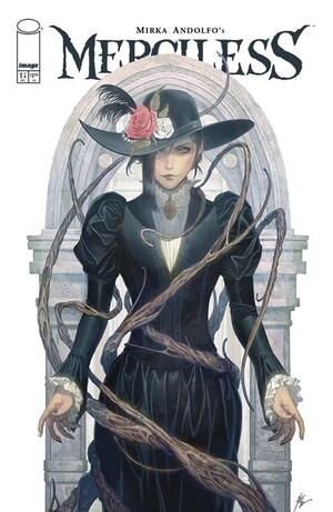 [MERCILESS #1 (OF 4) CVR C HOMARE VAR]