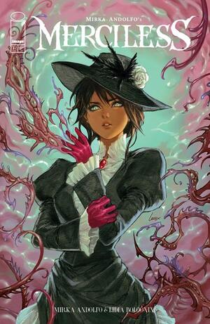 [MERCILESS #1 (OF 4) CVR D LEIRIX VAR]