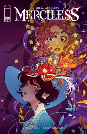 [MERCILESS #1 (OF 4) CVR E NICOLETTA BALDARI VAR]