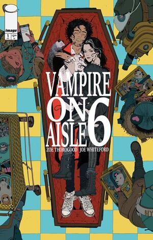 [VAMPIRE ON AISLE 6 #1 (OF 3) CVR A ZOE THOROGOOD]