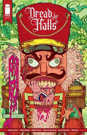 [DREAD THE HALLS 2026 (ONE SHOT) CVR A MARIA WOLF]