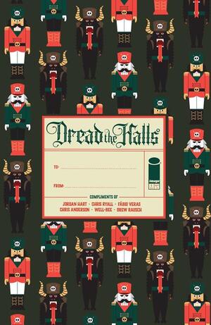 [DREAD THE HALLS 2026 (ONE SHOT) CVR C JORDAN HART WRAPPED VAR]