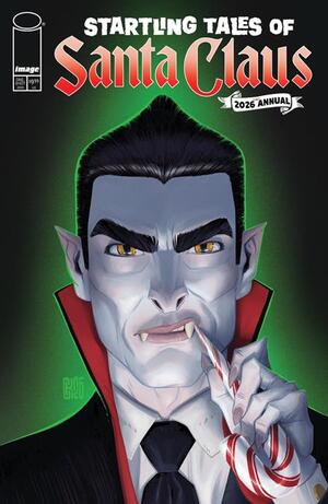 [STARTLING TALES OF SANTA CLAUS 2026 ANNUAL CVR A SEAKAE]