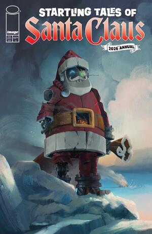 [STARTLING TALES OF SANTA CLAUS 2026 ANNUAL CVR C SEAKAE VAR]