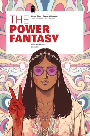 [POWER FANTASY #17 CVR A CASPAR WIJNGAARD]