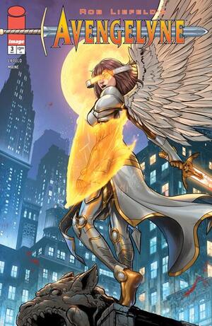 [AVENGELYNE #3 CVR A DANIEL MAINE]