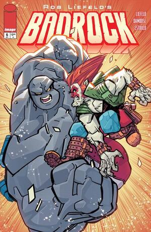 [BADROCK #6 CVR A SETH DAMOOSE]
