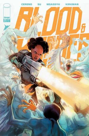 [BLOOD & THUNDER #20 CVR B ROD REIS VAR]