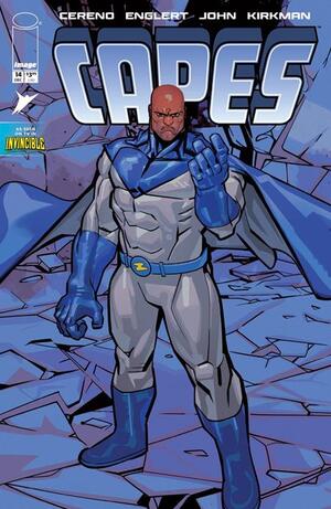 [INVINCIBLE UNIVERSE CAPES #14 CVR B CONOR HUGHES VAR]