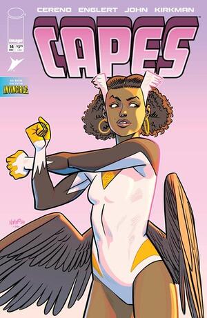 [INVINCIBLE UNIVERSE CAPES #14 CVR C NATE BELLEGARDE & JOHN VAR]