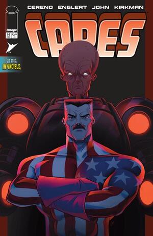 [INVINCIBLE UNIVERSE CAPES #14 CVR E SWEENEY BOO VAR]