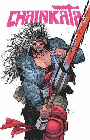 [CHAINKATA #2 CVR A DANIEL WARREN JOHNSON & MIKE SPICER]
