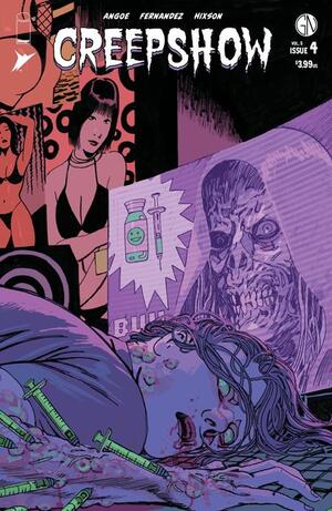 [CREEPSHOW VOL 05 #4 (OF 5) CVR B JOSHUA HIXSON VAR]