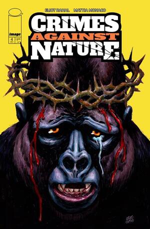 [CRIMES AGAINST NATURE #4 CVR B BRIAN LEVEL VAR]