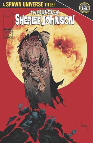 [SPAWN THE CURSE OF SHERLEE JOHNSON #9 CVR A JONATHAN GLAPION]