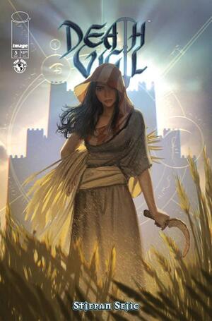 [DEATH VIGIL (2026) #5 (OF 6) ]