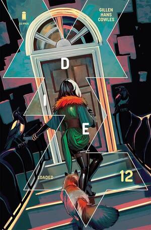 [DIE LOADED #12 CVR A STEPHANIE HANS]