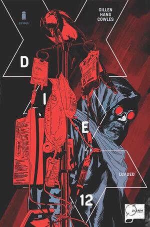 [DIE LOADED #12 CVR B JOE QUESADA VAR]