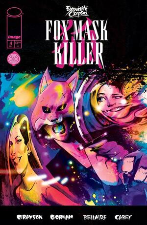 [EXQUISITE CORPSES FOX MASK KILLER #4 (OF 5) CVR A ADAM GORHAM]