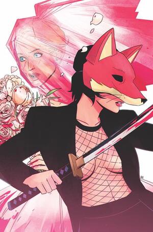 [EXQUISITE CORPSES FOX MASK KILLER #4 (OF 5) CVR B ANNIE WU VIRGIN VAR]