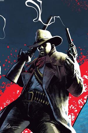 [EXQUISITE CORPSES LONE GUNMAN #2 (OF 5) CVR B RAFAEL ALBUQUERQUE VIRGIN VAR]